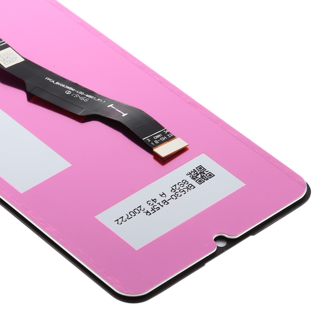 Màn hình LCD OEM cho Huawei y6p với lắp ráp hoàn chỉnh số hóa