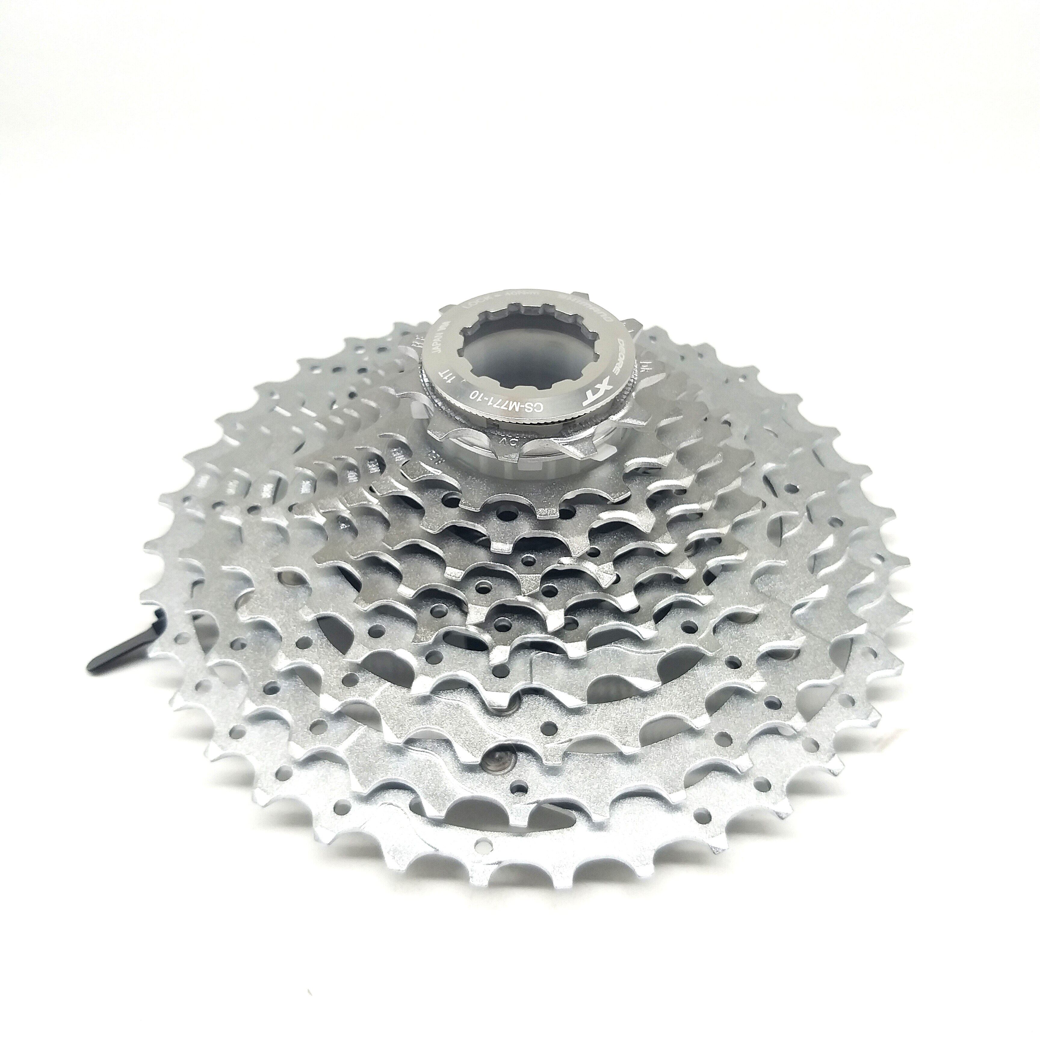 シルバーグレー サイズ SHIMANO(シマノ) Dyna-Sys XT カセット ...