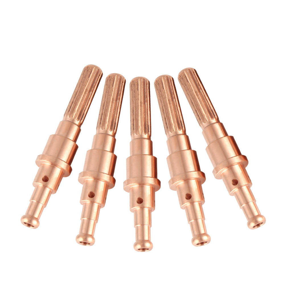 5 Electrodes pcs/set 9-8232 Thermal Dynamics Plasma Cutter Cutting Torch Consumables SL60-100 Electrode Plasma Cutter Consumables, Electrodes, Plasma