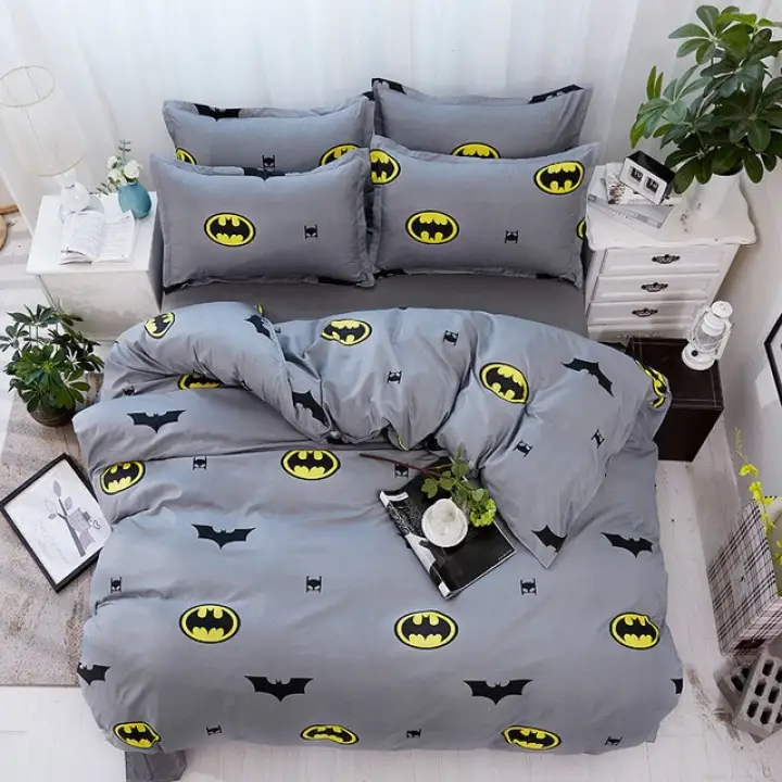 batman duvet cover twin