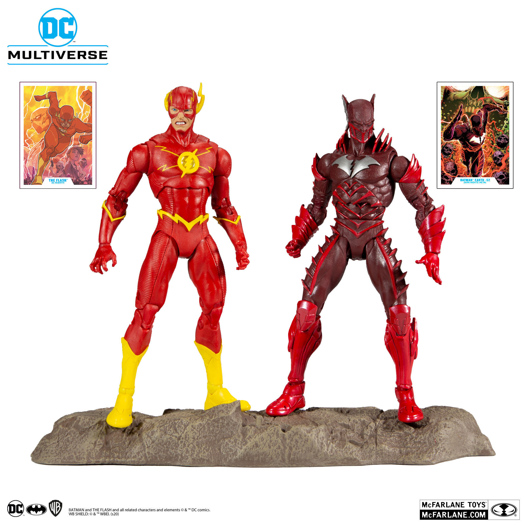 flash multiverse figure