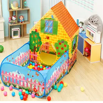 play tent lazada