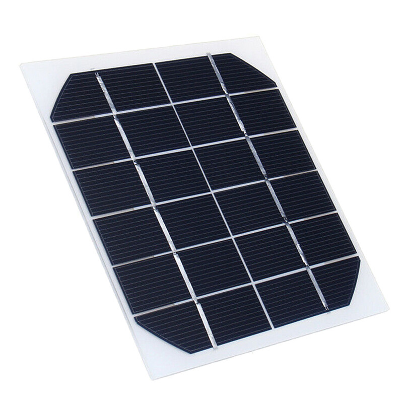 01 Tấm pin năng lượng mặt trời mini 6V 10W kích thước 120*110*2.0mm giá tốt - INTL
