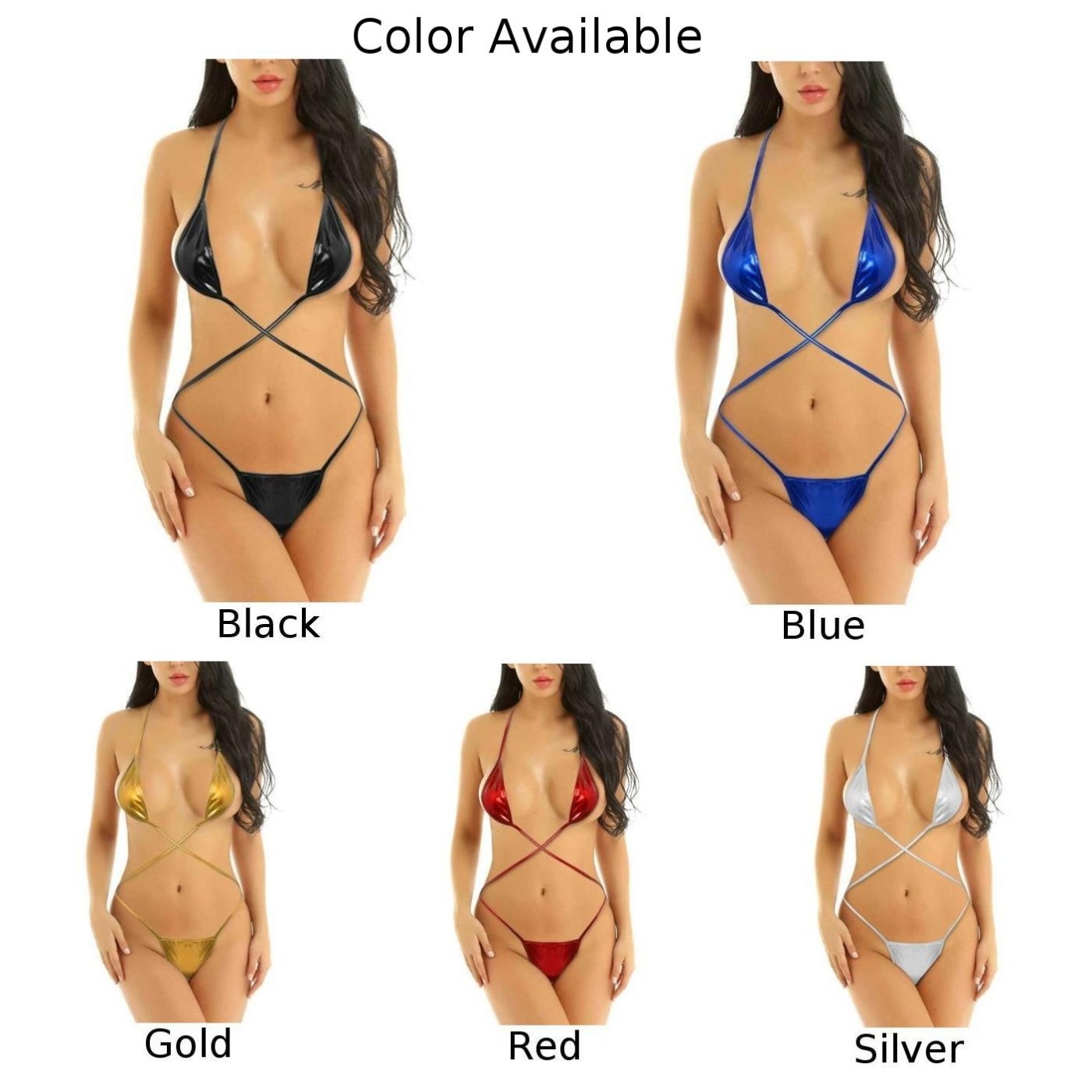 Bikini Nữ Bộ Bikini Nữ Đồ Lót Đồ Tắm Nữ Bộ Đồ Tắm Bikini