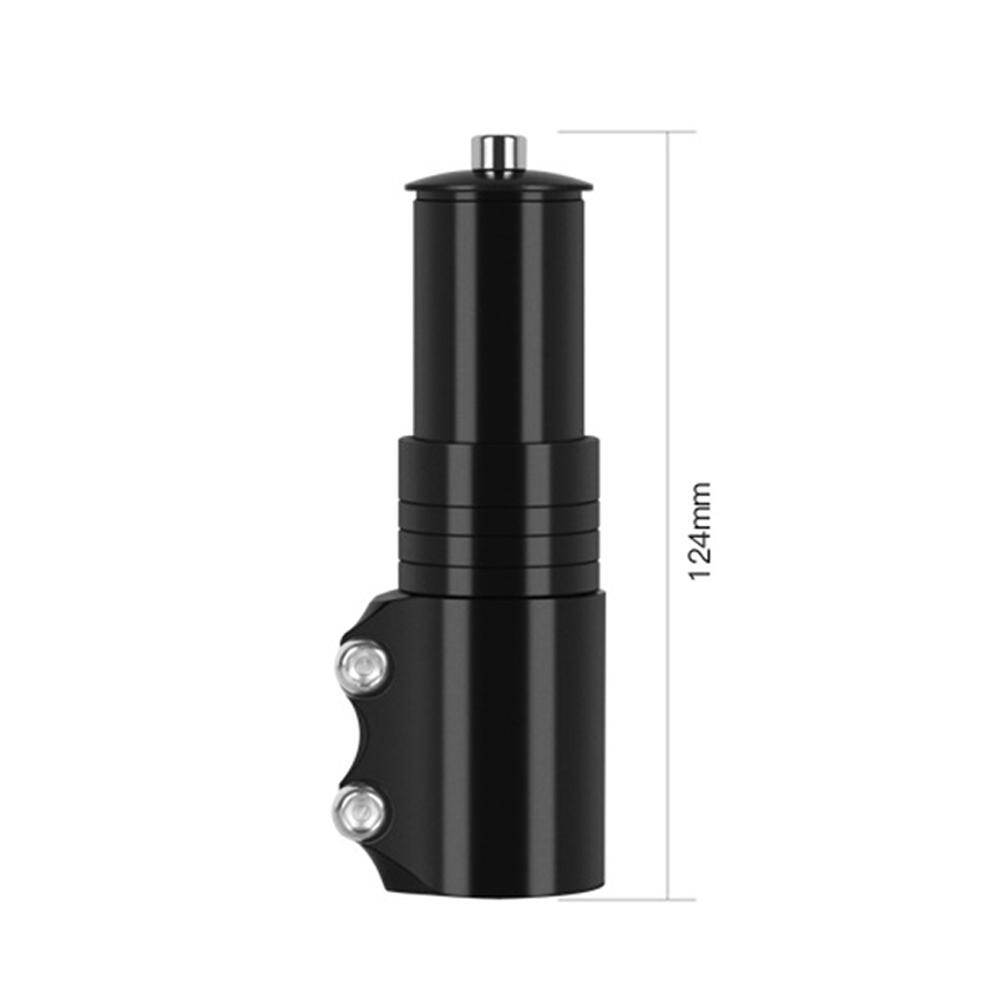 Honrane MTB Bike Bicycle Handlebar Fork Stem Extender Riser Height Adjustable Adaptor