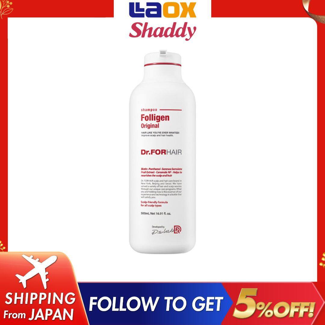 Dr.FORHAIR Folligen original Scalp Shampoo 500ml Korean Shampoo DHOLIC Korean cosmetics
