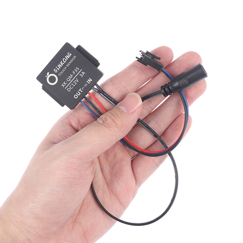 💖Best Buyle 1pc Bathroom Mirror Switch Touch Switch Sensor For LED Light Mirror Headlight