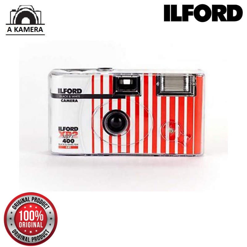 ilford xp2 single use camera