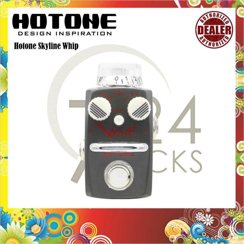 Hotone Skyline Metal Distortion Pedal / Effect Pedal Malaysia