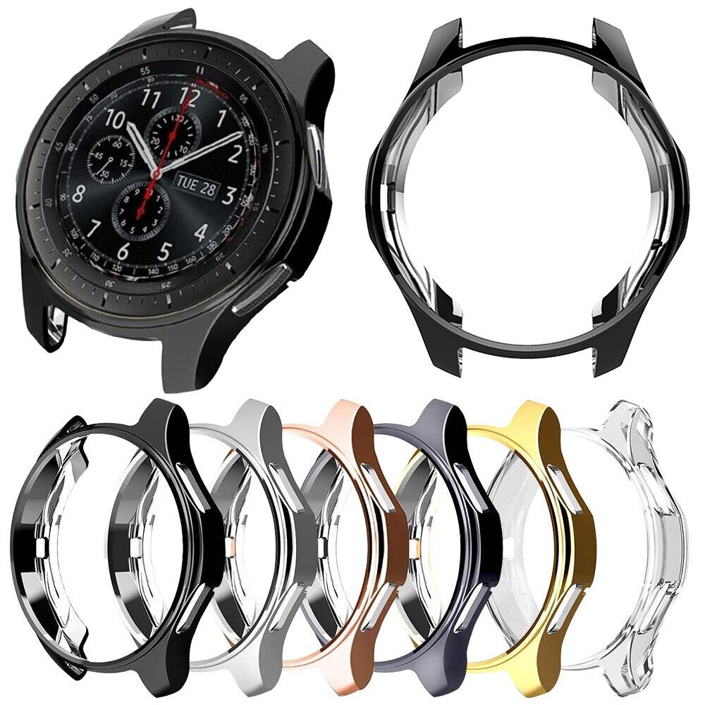 Protective Case for Samsung Galaxy Watch 4 3 Classic Cover 42mm 46mm