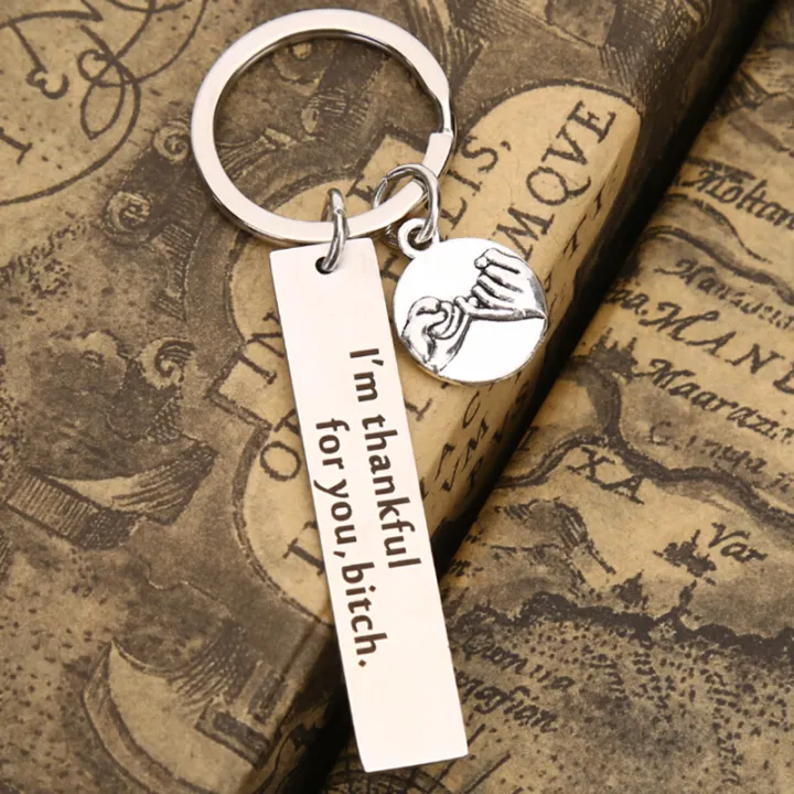 cheap personalized key rings