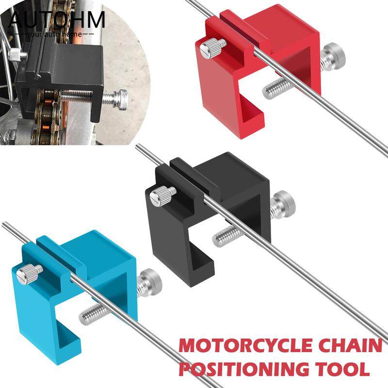 Chain Alignment Tool Chain Alignment Tool Sprocket Alignment Tool