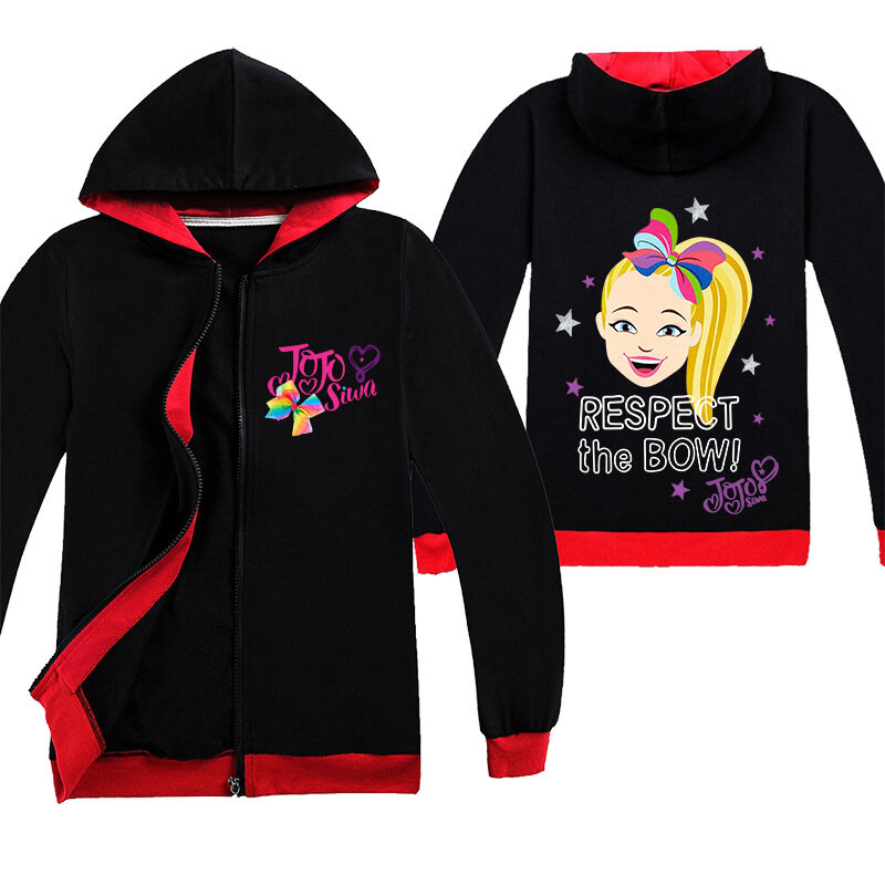 jojo siwa coat