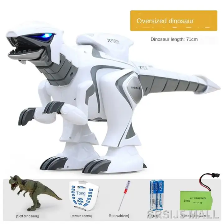 giant dinosaur toy remote control