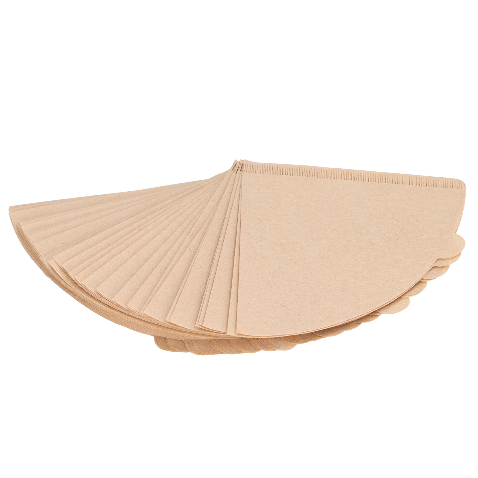100 Tờ Giấy Lọc Cà Phê V60 Giấy Lọc Cà Phê Hình Nón Bột Gỗ Tự Nhiên Dùng Một Lần