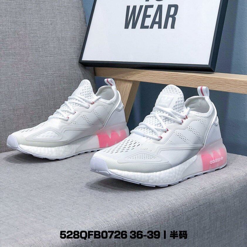 2020 Adidasals Bản Gốc ZX 2K Boostpopcornpopgiày Thể Thao Giày Chạy Giày Thông Thường giá rẻ