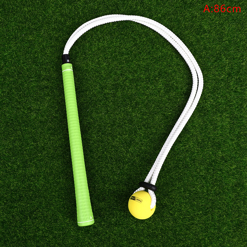 Graceful Golf Swing Trainer Rope Golf Practice Training Aids Beginner