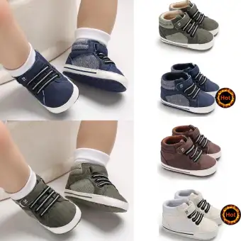 sneakers for infant boy