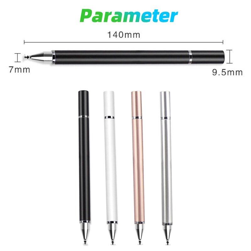 Fonken Bút Cảm Ứng 2 Trong 1 Thông Dụng Máy Tính Bảng Vẽ Bút Cảm Ứng Màn Hình Điện Dung Cho IOS Android iPad Phụ Kiện Bút Chì