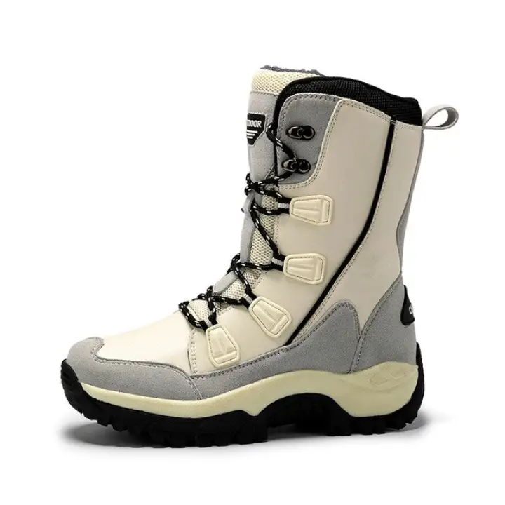 non slip hiking boots women's