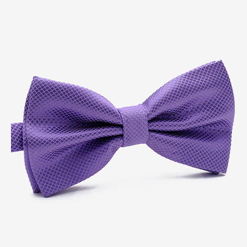 14 Colors Classic Fashion Novelty Mens Adjustable Tuxedo Wedding Bow Tie Necktie