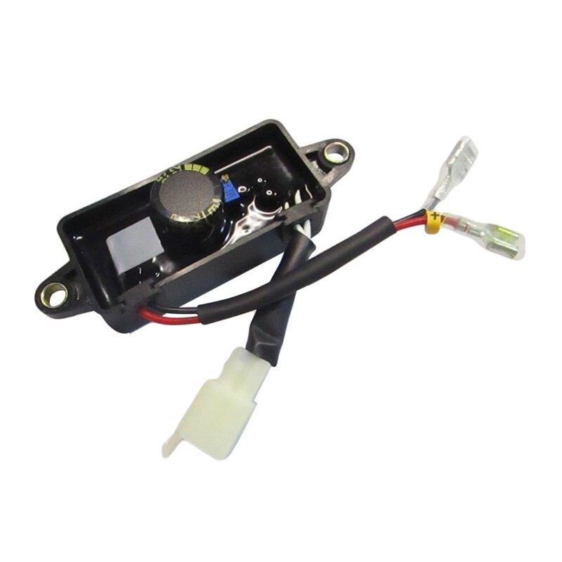 Auto electric start avr automatic voltage regulator rectifier 2kw 3kw for 168f/170f/gx160/gx200/gx210 gasoline generator
