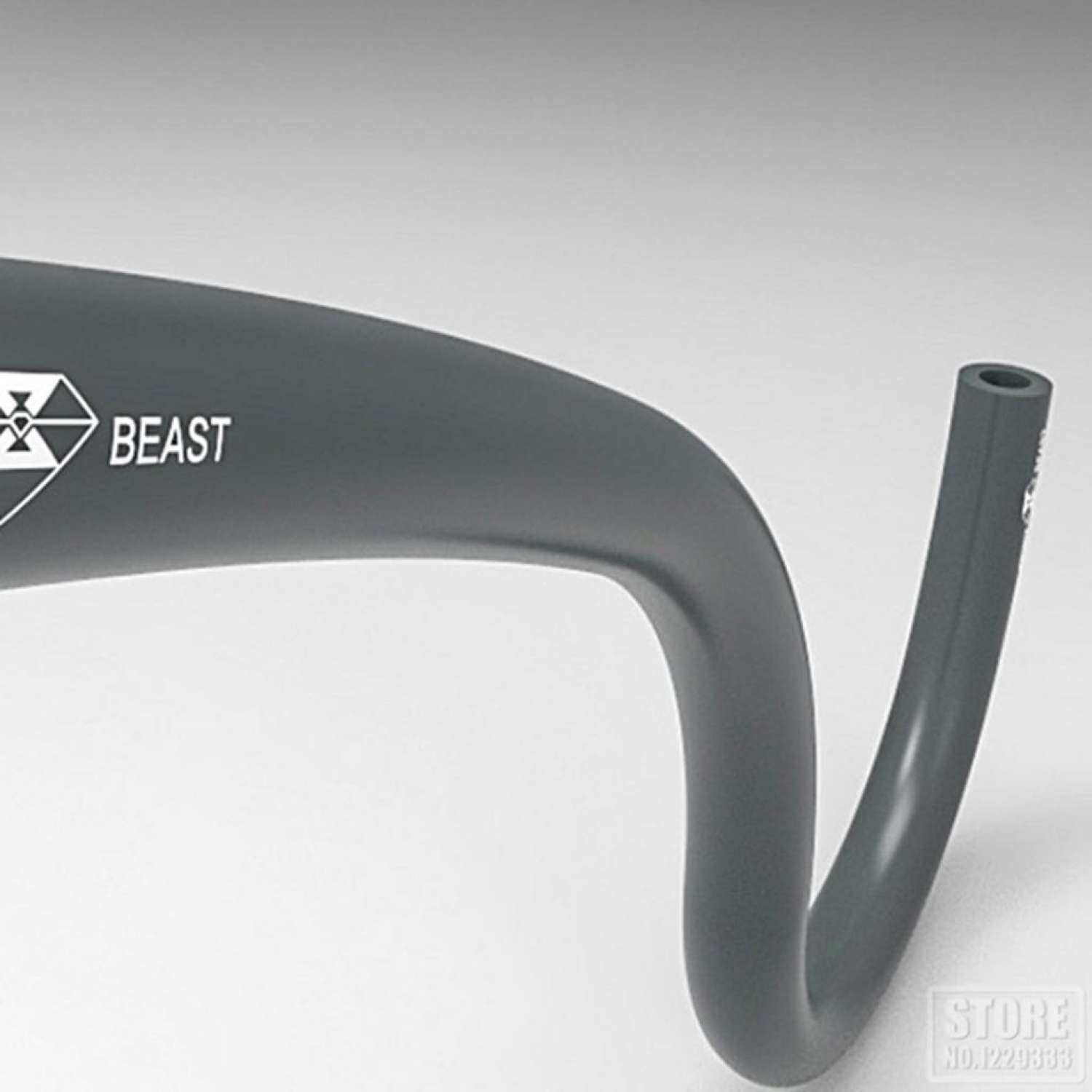 SPIRIT BEAST 1M Ống cao su dành cho xe máy Ống cao su Moto Motocross Ống dẫn dầu Ống dẫn nhiên liệu Xăng Ống làm dày