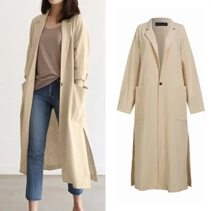 long cardigan thin