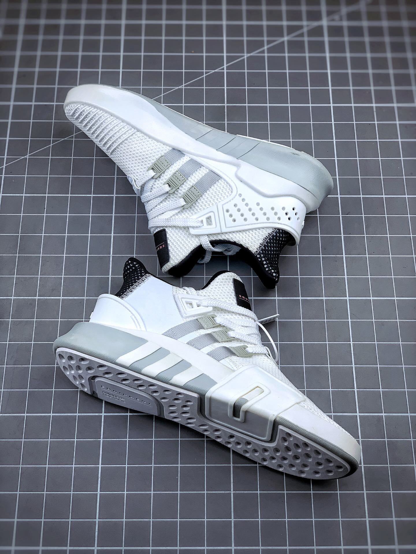 Adidas EQT Bask ADV board shoes Spot Couple shoes High help low help ...