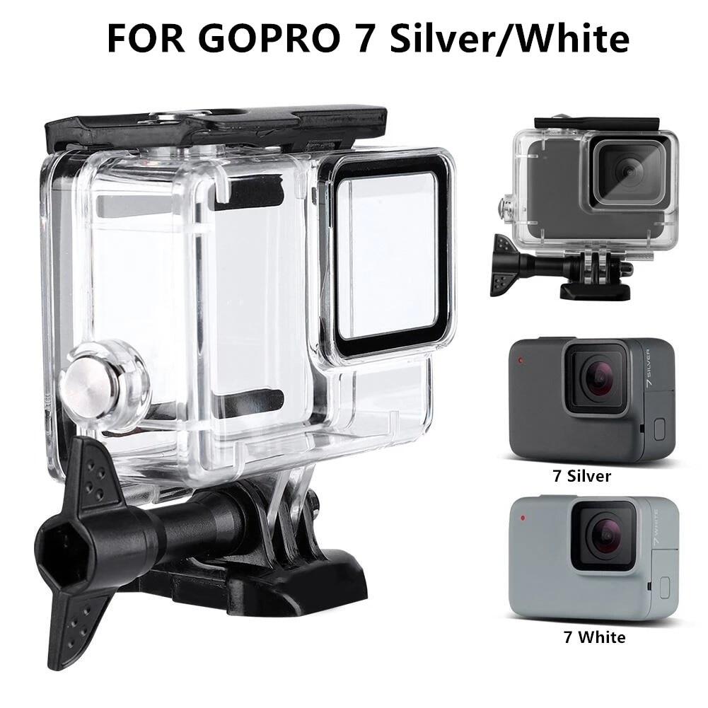 gopro hero 7 white protective housing