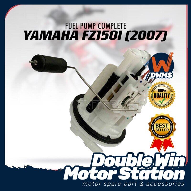 yamaha fz version 2 fuel pump price