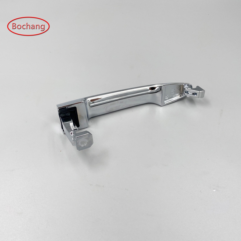 Bút Tay Nắm Cửa Ngoài, Chrome Cho Kia Carens 2007-2012