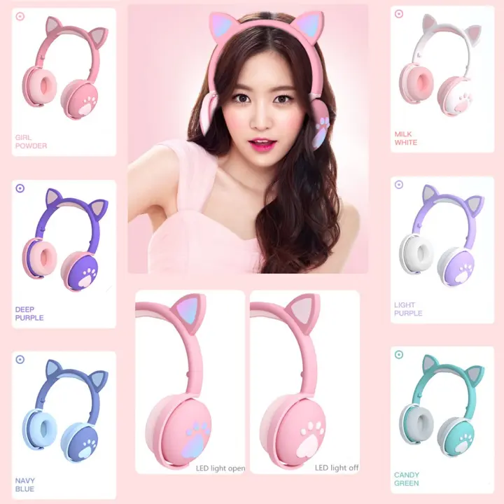 headsets for girls