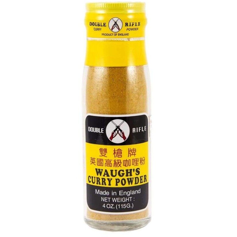 Double Rifle Waugh S Curry Powder 双枪咖喱粉 115g Lazada