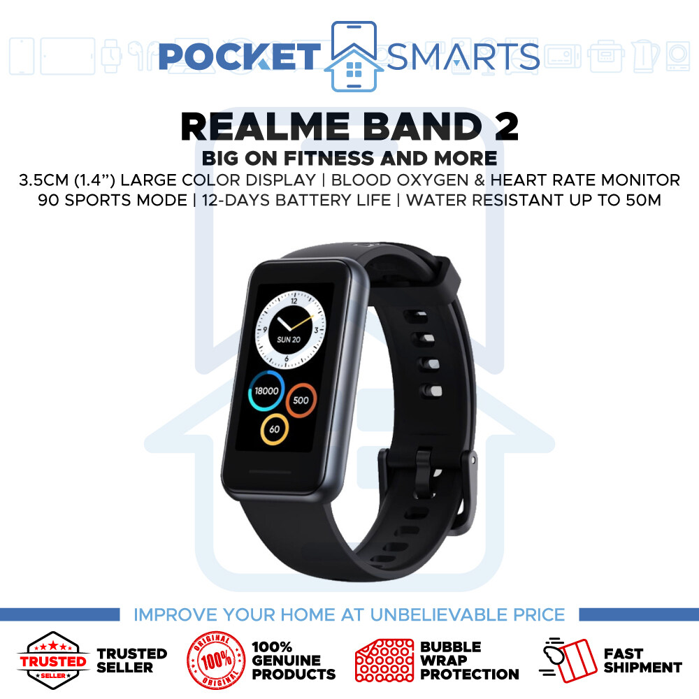 realme smart watch under 500