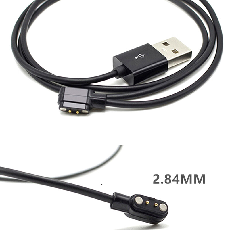 Legend Magnetic Charger Charging Cable For Smart Watch with Magnetic Plug 2Pin 2.84MM