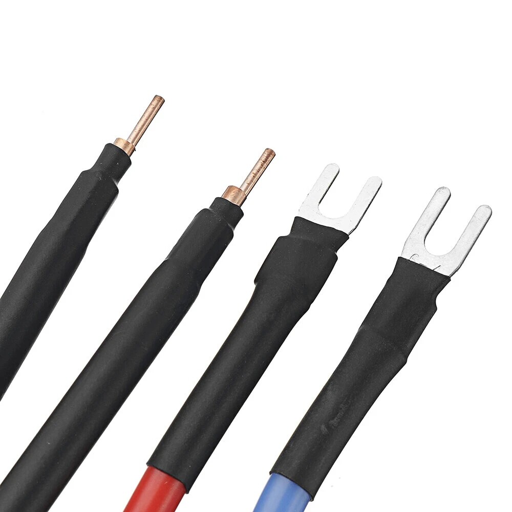 Máy Máy Hàn Điểm Mini Tự Động Agoal, Có Chế Độ Hàn Cảm Ứng Tự Động Màn Hình LCD Cho Pin 18650, Ắc Quy Xe 12V