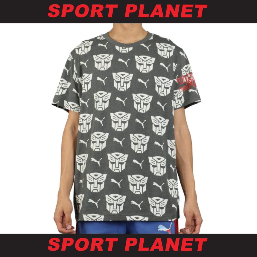 puma transformers shirt