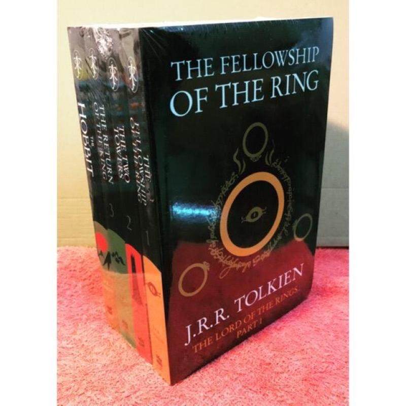 【Ready Stock】TLOTR & The Hobbit Set Malaysia