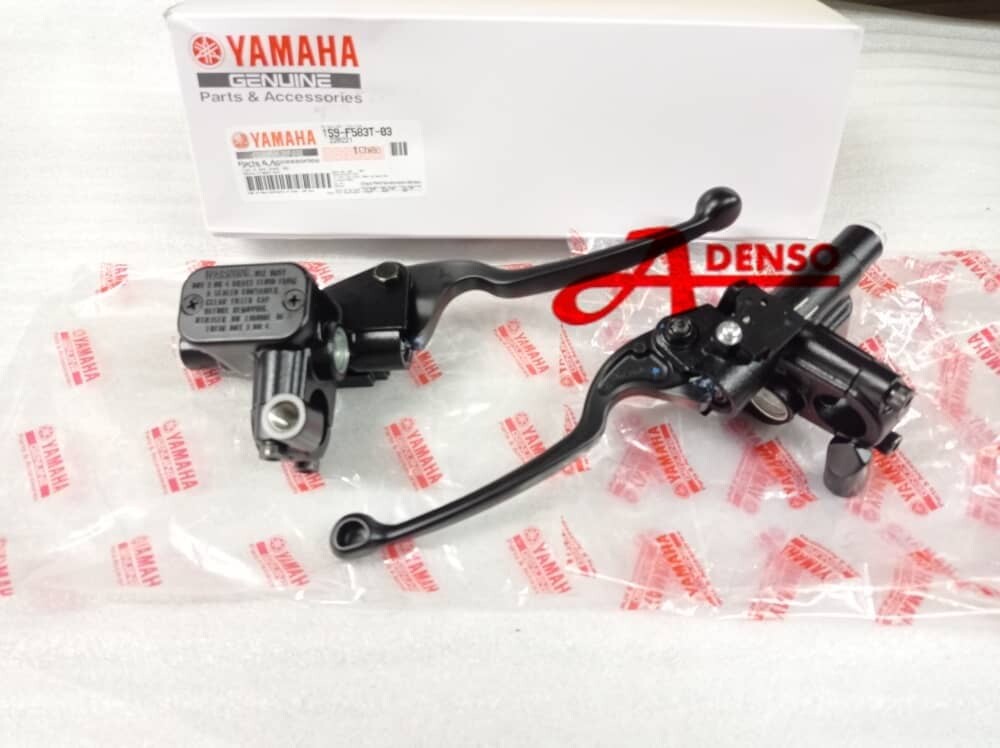 LC135 V1 FRONT MASTER CYLINDER BRAKE PUMP LC135 YAMAHA LC135 FR BRAKE