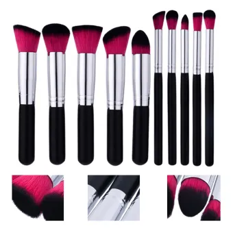 cosmetic brush kit