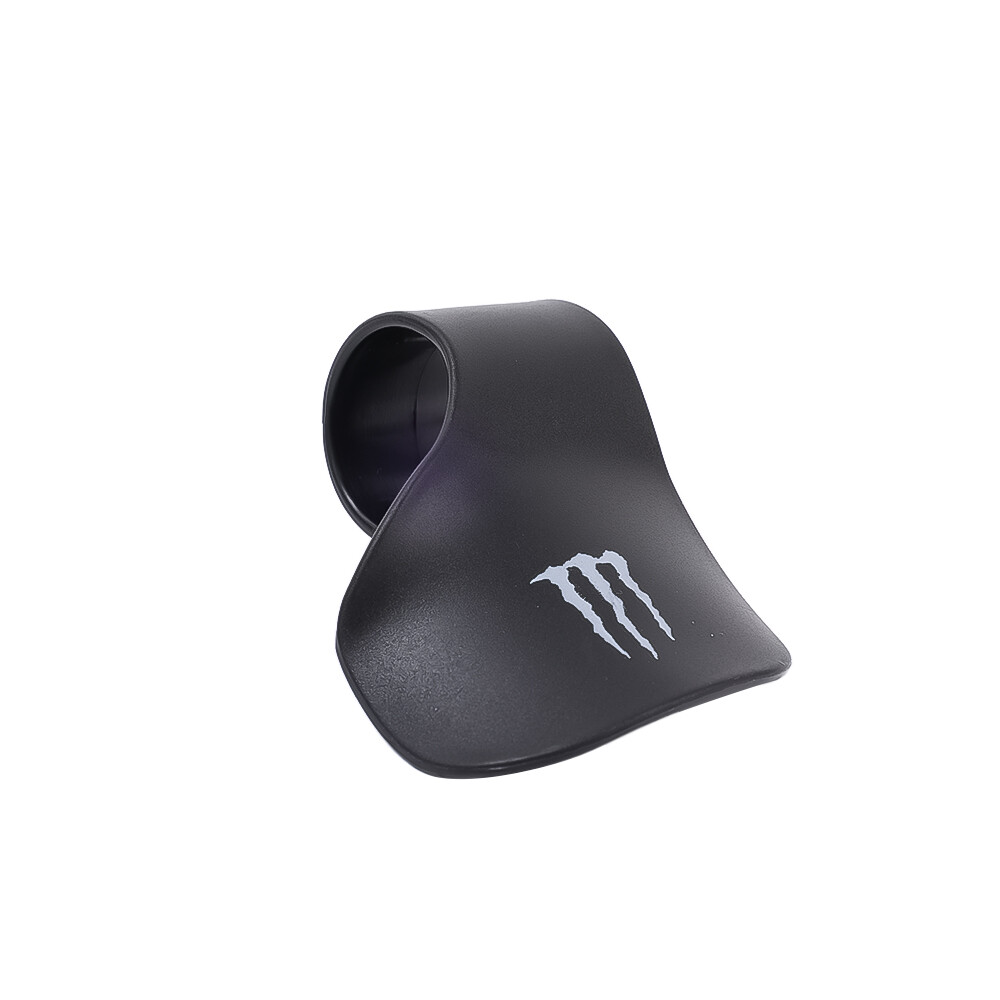 Motorcycle Modified Handle Throttle Assist Wrist Rest Control Grips Handle Throttle Booster Clip Modified Parts for Bicycle Electric Vehicle Motorcycle Handle Accessories