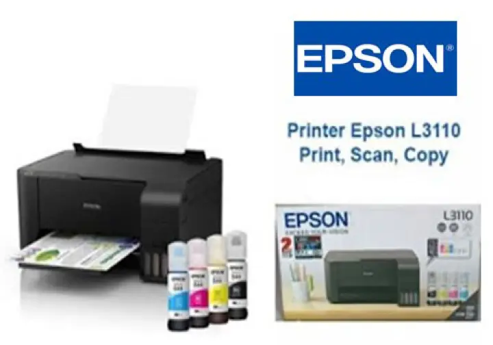 lazada printer epson