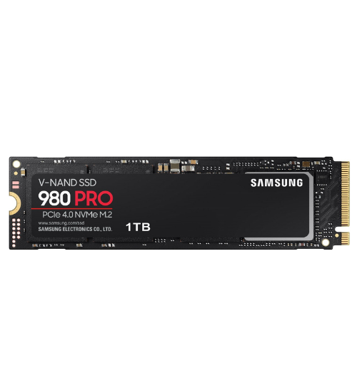 Samsung 980 Pro SSD 1TB PCIe 4.0 NVME GEN 4 chơi game M.2 Bộ nhớ trong ổ cứng lưu trữ thể rắn