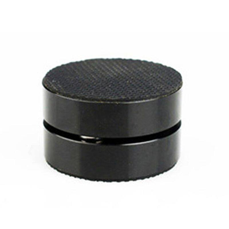 Aluminum Alloy Anti-shock Feet Pad Audio Stereo Speakers Amplifier CD Player Chassis Steel Beads Vibration Absorption Stand