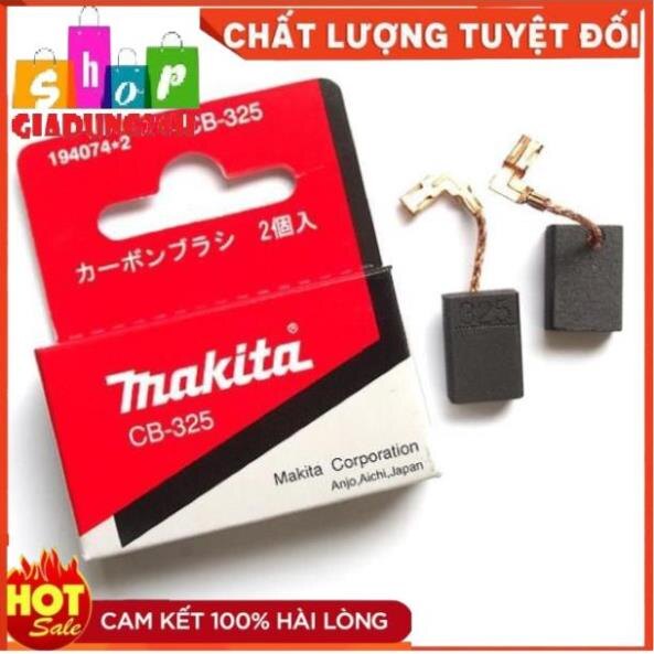 Chổi than máy mài khuôn cb-325a makita-giadung24h