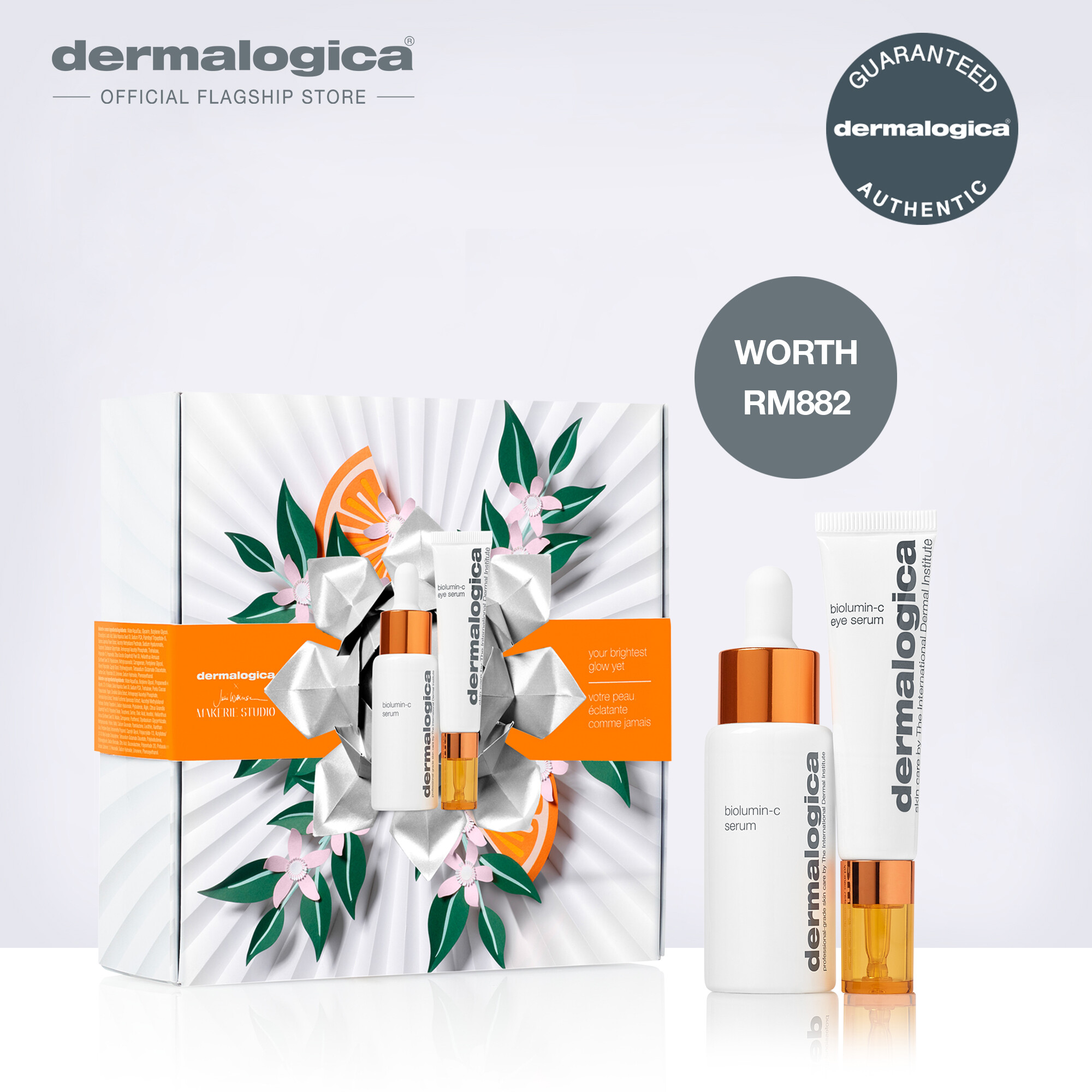 dermalogica your brightest glow yet