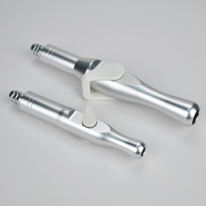 New ống hút nước bọt nha khoa hút van SE/hve tip Adaptor mạnh mẽ/Yếu hút xử lý với chuyển đổi dụng cụ nha khoa