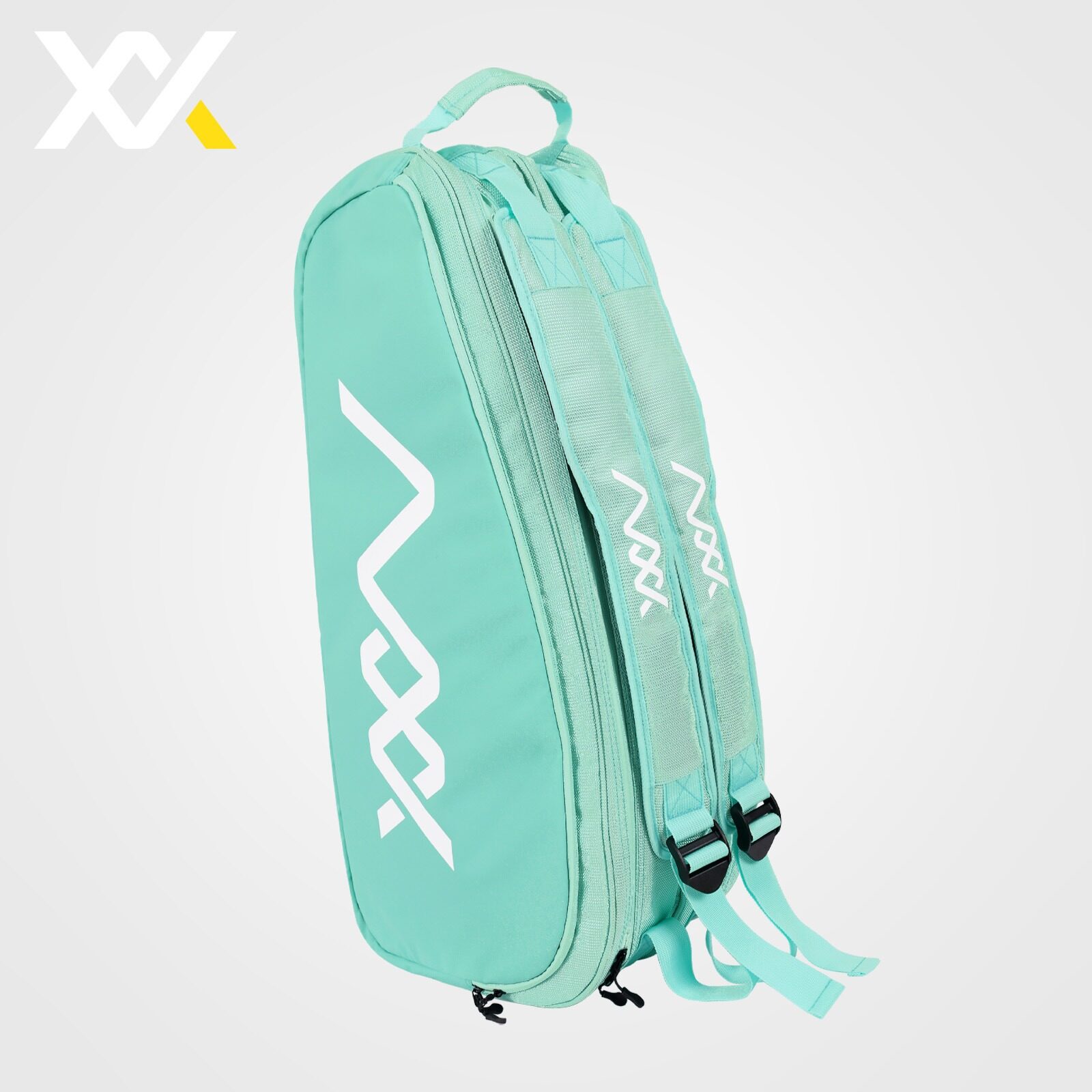 3 Colours Tournament Bag MAXX Beg Badminton 3 Warna MXBGS05 Lazada
