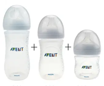 lazada avent feeding bottle